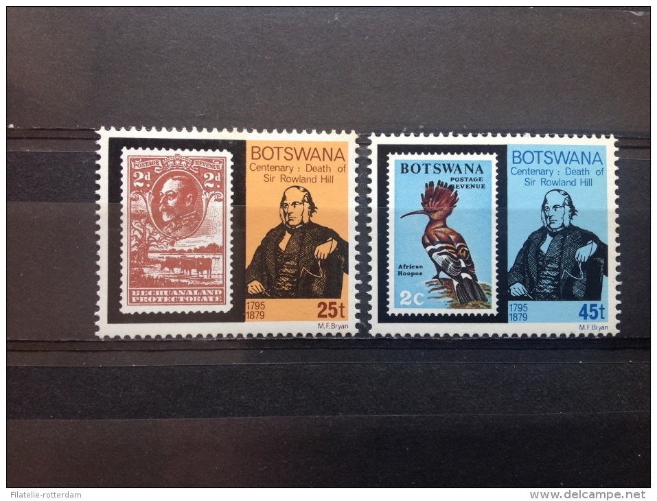 Botswana - Postfris / MNH - Serie Sir Rowland Hill 1979 - Botswana (1966-...)