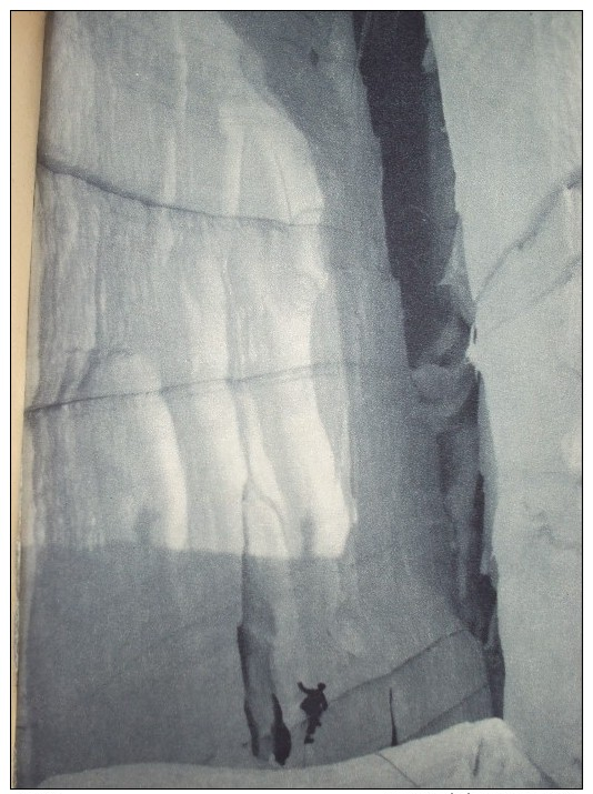 Premier De Cordée Par R. FRISON-ROCHE,1944 Illustrations Montagne Haute Savoie Alpinisme - Auteurs Classiques