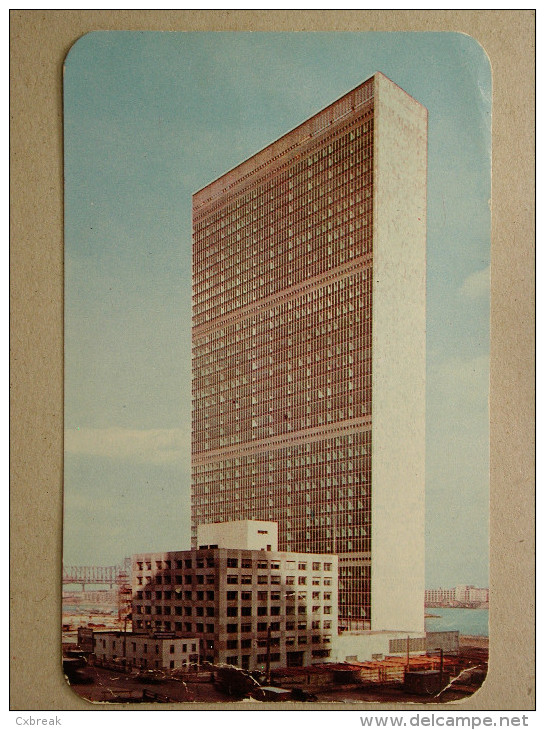 United Nations, New York - Andere Monumente & Gebäude