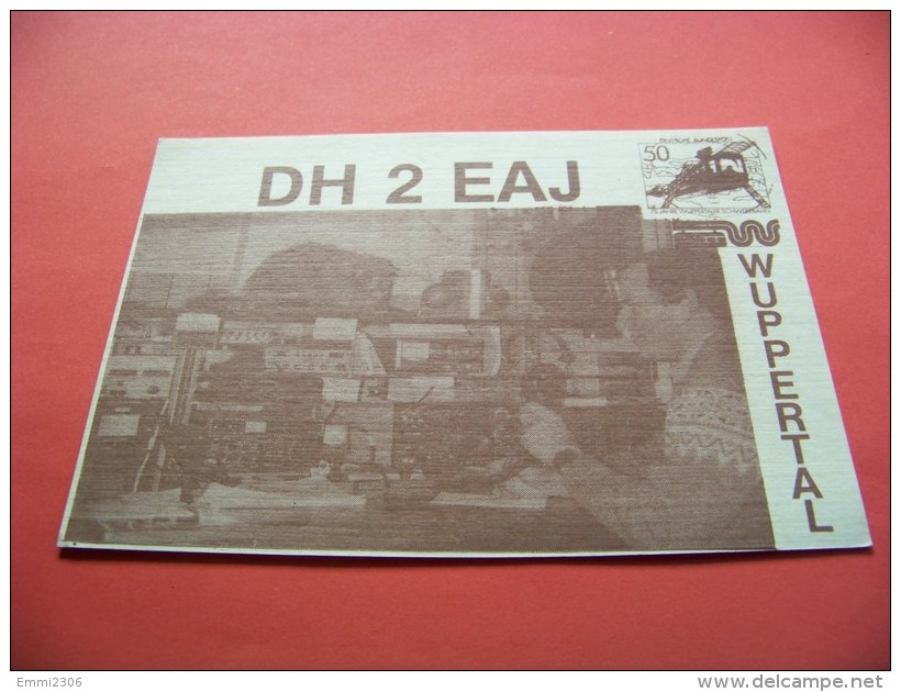 Germany  QSL   Karte   DH2EAJ   Radio    13.5.1983    ( 14 ) - Radio