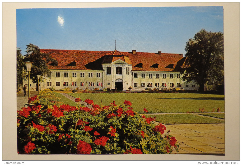 (5/5/25) AK "Kempten (Allgäu)" Orangerie - Kempten