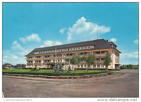 2856- DUDELANGE- RESTING HOUSE, POSTCARD - Düdelingen