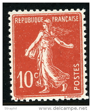 N°138 - FAUX De TURIN - TB - 1906-38 Semeuse Camée