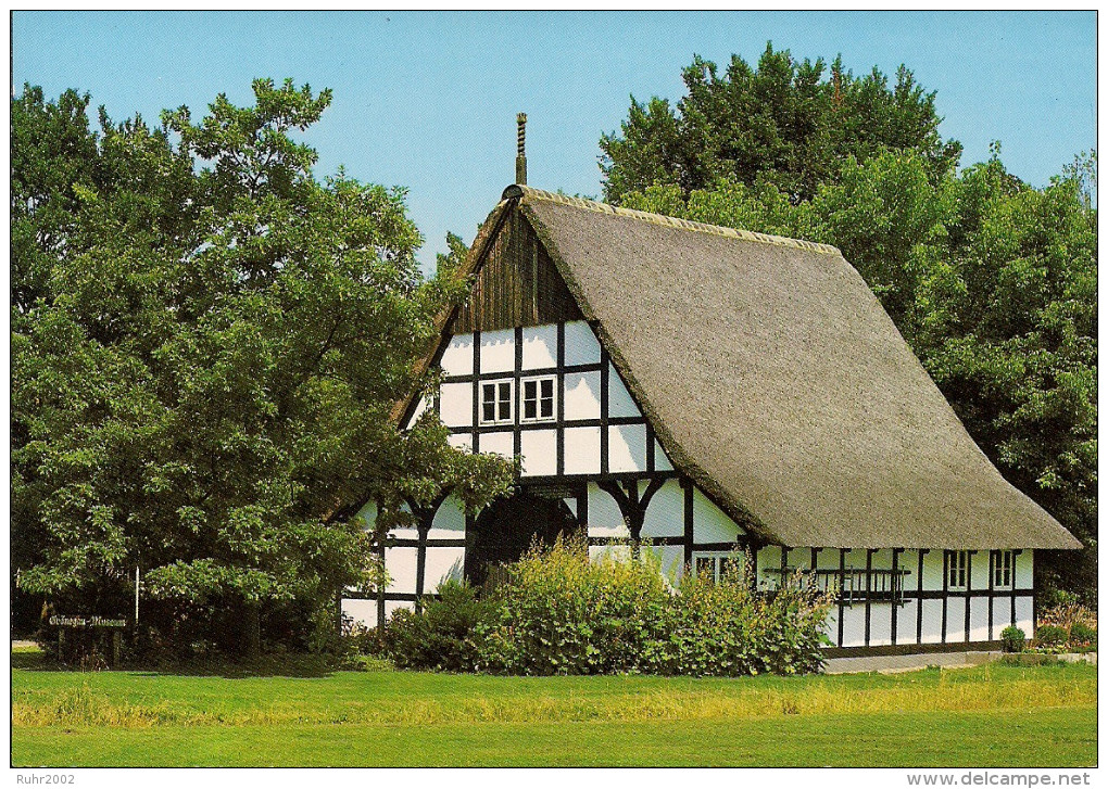 Alte AK Melle - Grönegau-Museum - Melle