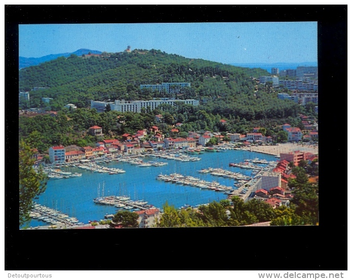 SAINT ST MANDRIER SUR MER Var 83 : Vue Générale Sur Le Port De Plaisance - Saint-Mandrier-sur-Mer