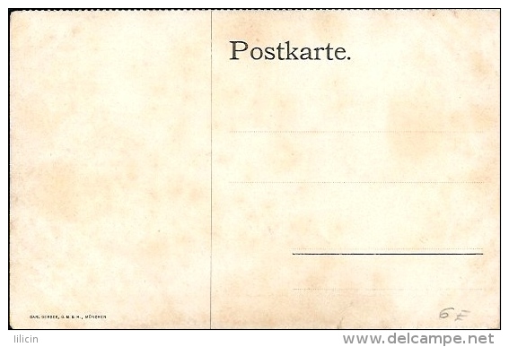 Postcard RA001210 - Germany (Deutschland) Bavaria Schliersee - Schliersee