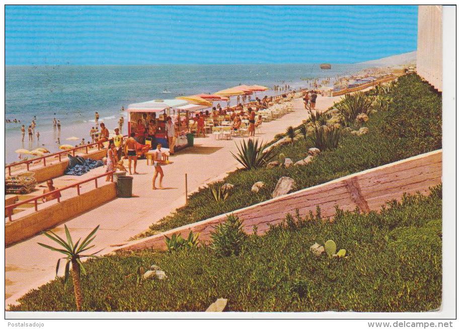 (AKQ181) HUELVA. ALMONTE. PLAYA DE MATALASCAÑAS. HOTEL EL FLAMENCO - Huelva