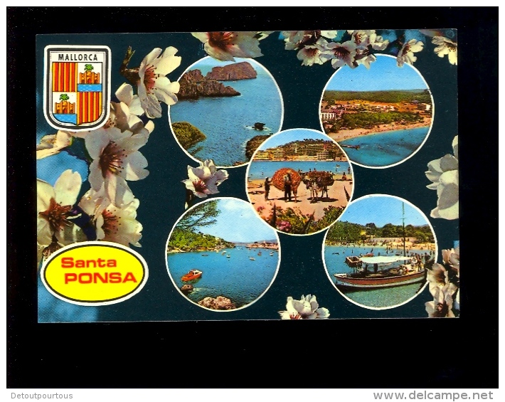 MALLORCA Islas Baleares SANTA PONSA   X2 - Altri & Non Classificati