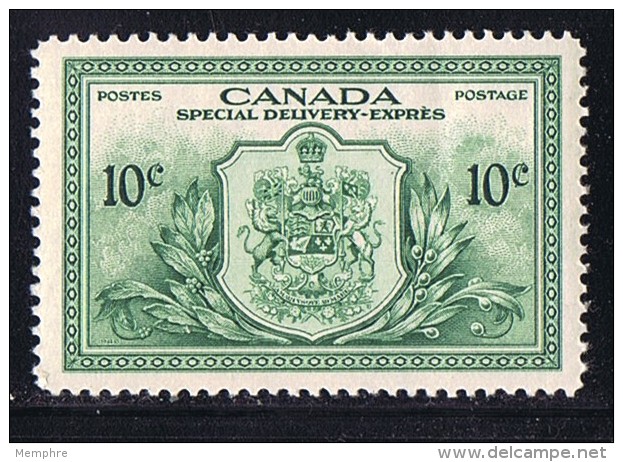 1946  Peace Issue  Special Delivery  Sc E11  MNH - Exprès