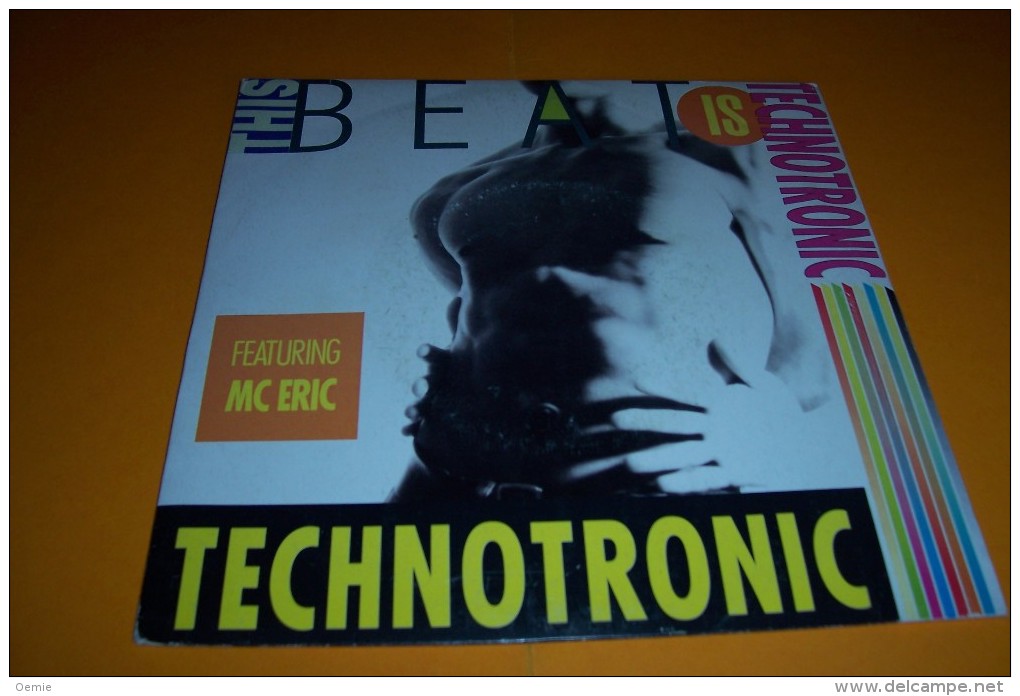 TECHNOTRONIC  °  THIS BEAT - Rap & Hip Hop