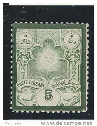 IRAN : **,n°41, TB - Iran