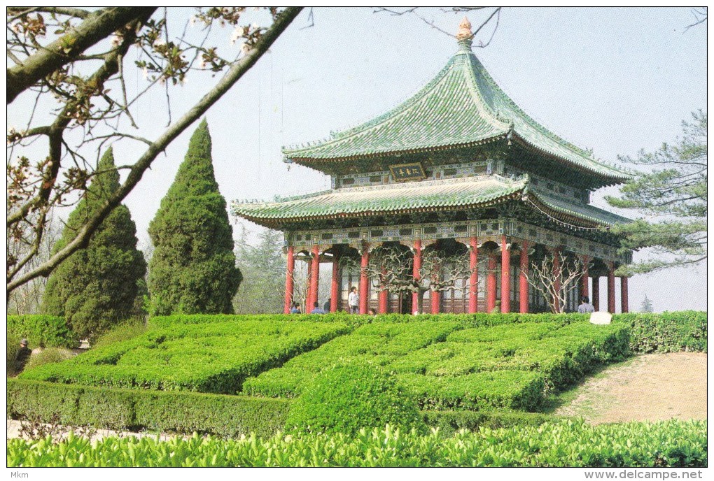 The Chenxiang Pavilion - Chine