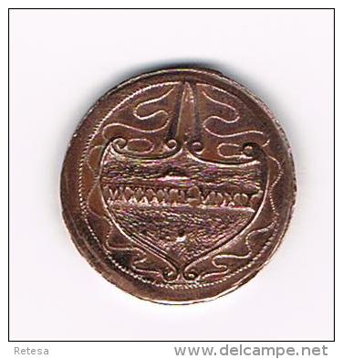 ¨ LEONARDO  DA VINCI  PENNING - Monete Allungate (penny Souvenirs)