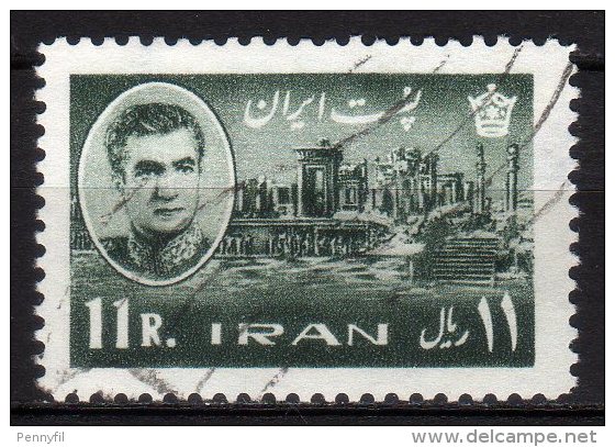 IRAN - 1965 YT 1127 USED Dent.10,5 - Iran