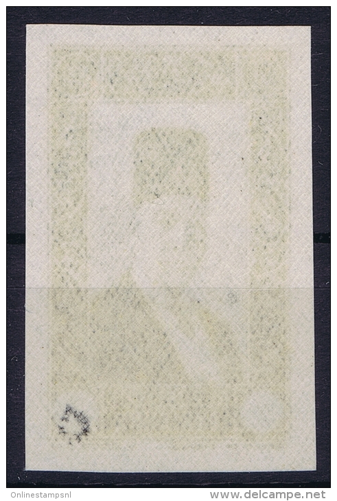 Syrie: 1944 Yv 236, Maury 241a, Sans Valeur Dans Le Cartouche, Non Dent.   Signed  MNH/** - Unused Stamps