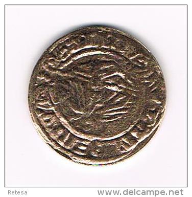 ¨  PENNING  ZEER MOOIE ONBEKENDE PENNING - Monedas Elongadas (elongated Coins)