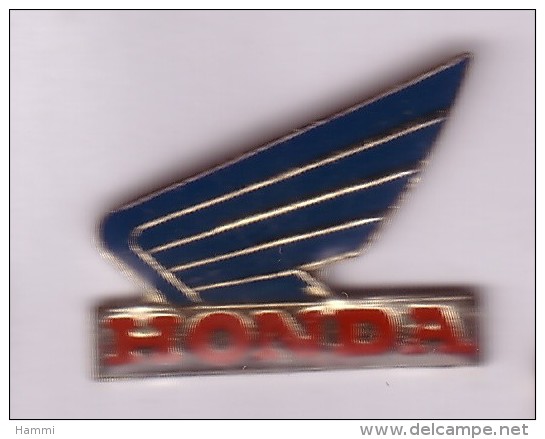 L205 Pin´s HONDA LOGO AUTO MOTO Achat Immediat - Honda