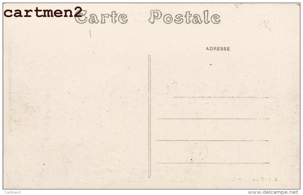 GRANDS PRIX DE L'A.C.F. CIRCUIT DE TOURAINE QUAI D'EMBARQUEMENT ET AVENUE DE GRAMMONT A TOURS COURSE AUTOMOBILE VOITURE - Altri & Non Classificati