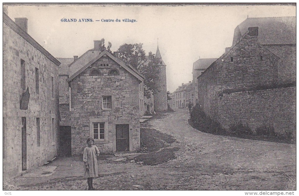 Grand Avins - Centre Du Village - Clavier