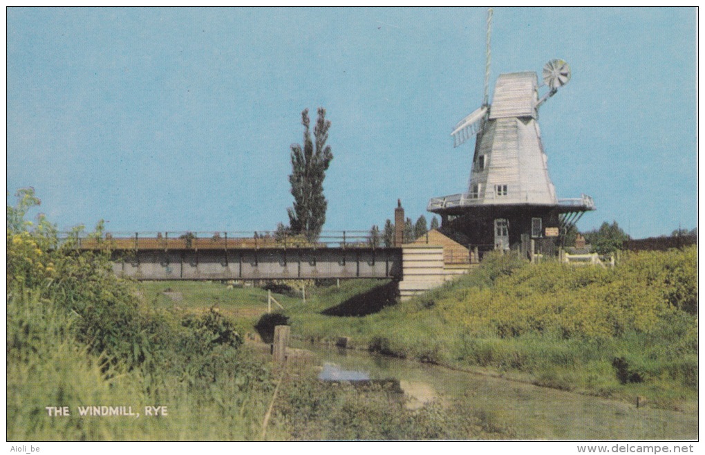 The Windmill, Rye. - Rye