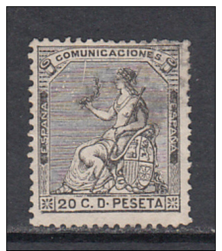 1873   EDIFIL  Nº 134 - Used Stamps