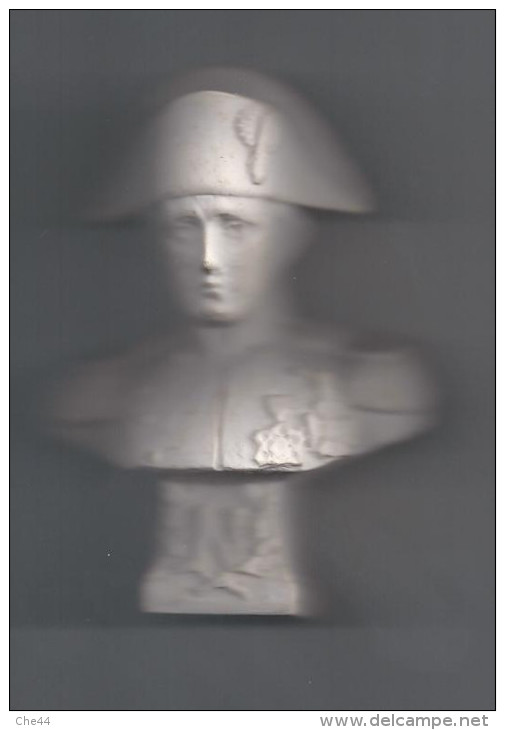 Statuette De Napoléon. (Voir Commentaires) - Autres & Non Classés