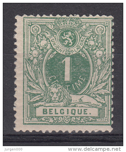 Nr 26 **, Cote = 55 € (X06682) - 1869-1888 Lion Couché