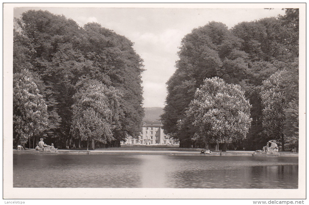 SCHWETZINGEN / DEUTSCHLANDS SCHÖNSTER SCHLOSSGARTEN - Schwetzingen