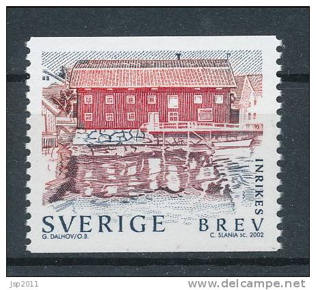 Sweden 2002 Facit #  2316. Summer In Bohuslän, MNH (**) - Neufs