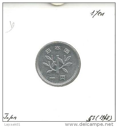 G7 Japan 1 Yen 53 (1978) - Japon