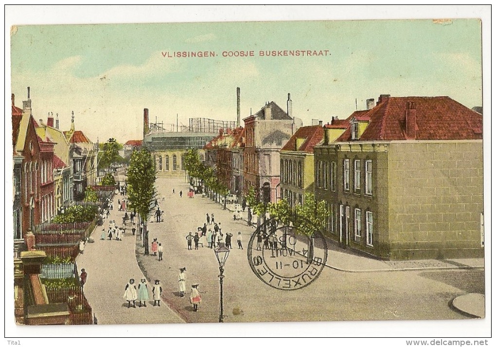 S1226  - Vlissingen - Coosje Buskenstraat - Vlissingen