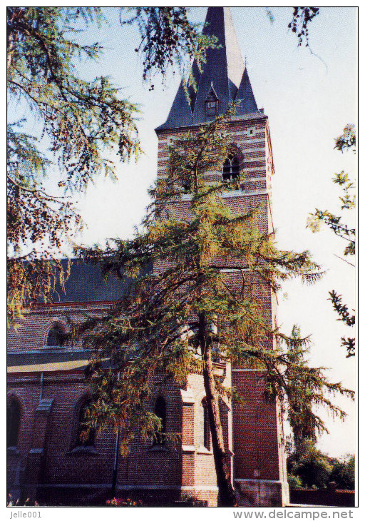 Helchteren St.-Trudokerk - Houthalen-Helchteren