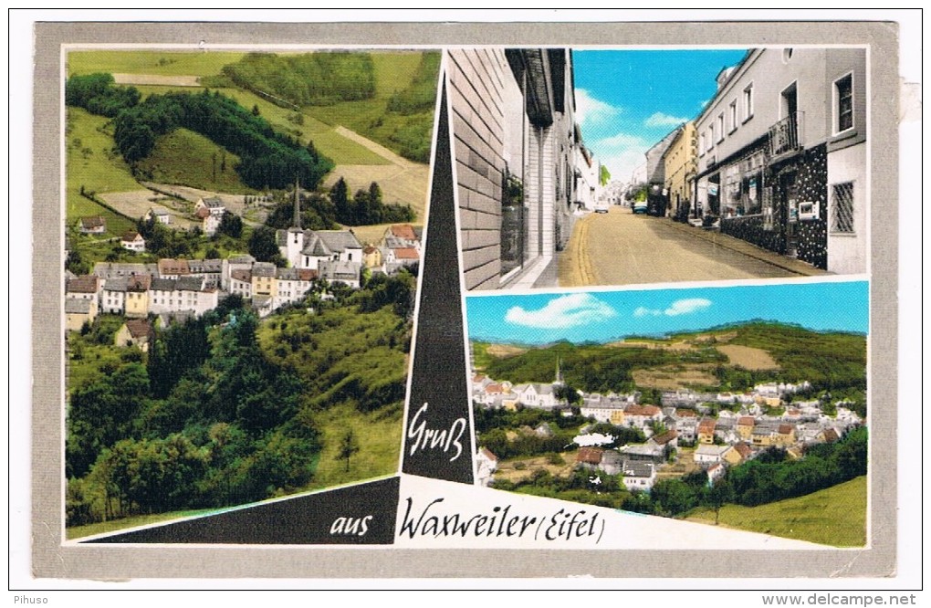 D4735    WAXWEILER : Multiview - Bitburg