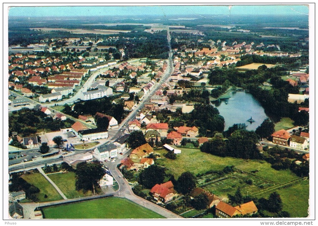 D4737    MUNSTER / ÖRTZE : Luftbild - Munster