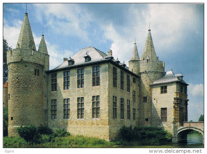 Kasteel Van Laarne - Laarne