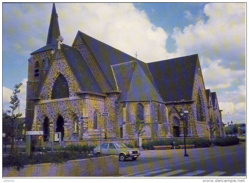 Houthalen St.Martinuskerk 5 - Houthalen-Helchteren