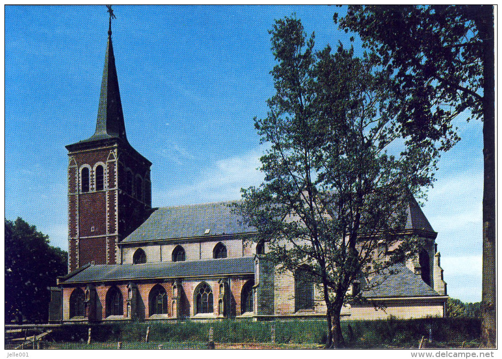 Neeroeteren St. Lambertuskerk - Maaseik