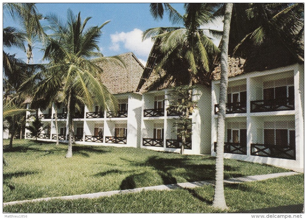 CPSM 1975 KENYA - MOMBASA - Whitesands Hotel (A81) - Kenia