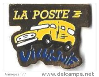 LA POSTE - VILLEJUIF - Mail Services