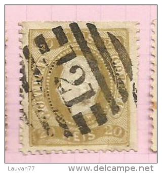 Portugal N°28 Cote 120 Euros - Used Stamps