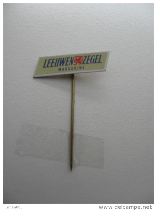 Pin Leeuwen Zegel (GA00314) - Verenigingen