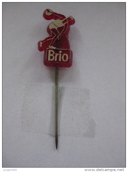 Pin Brio (GA00403) - Basketbal