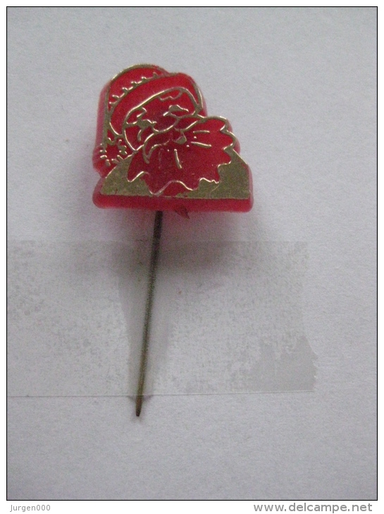 Pin Kerstman (GA00474) - Christmas