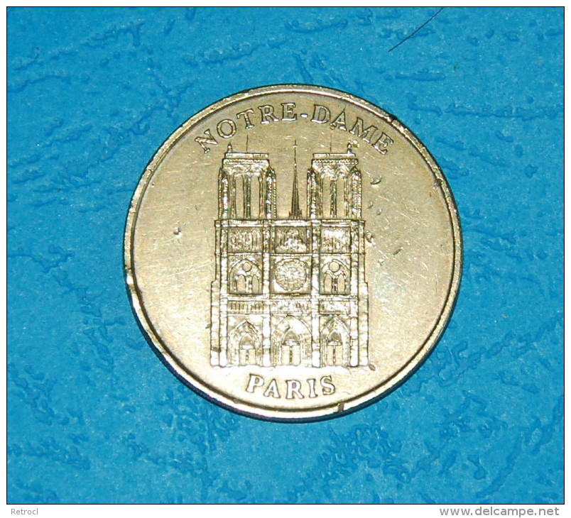 Notre-Dame Paris - 1998 - Non-datés