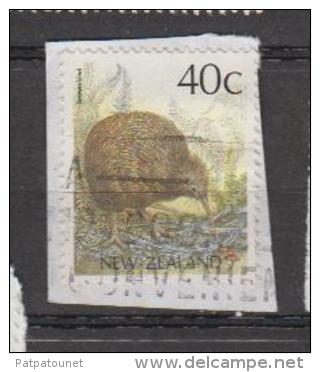 Nouvelle Zélande YV 1014 O 1988 Kiwi - Kiwis
