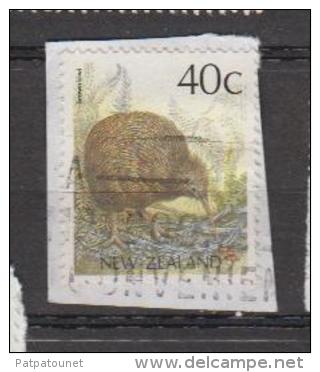 Nouvelle Zélande YV 1014 O 1988 Kiwi - Kiwi