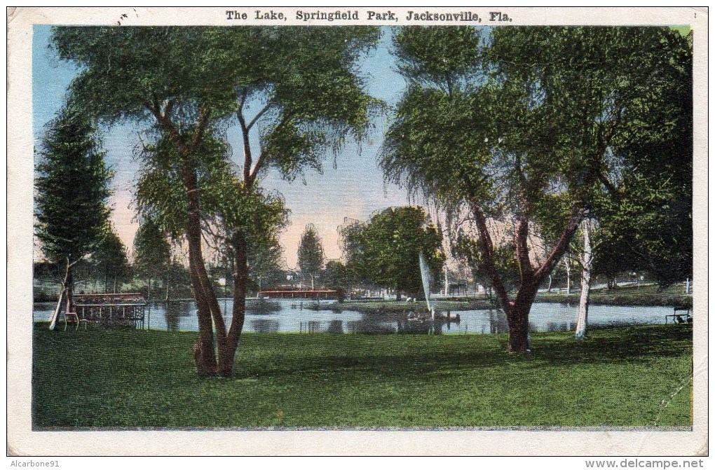 JACKSONVILLE The Lake-Springfield Park - Jacksonville