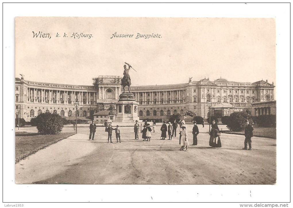 Wien-(A.2892) - Vienna Center