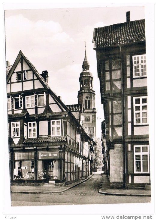 D4757    CELLE : Kalandgasse - Celle