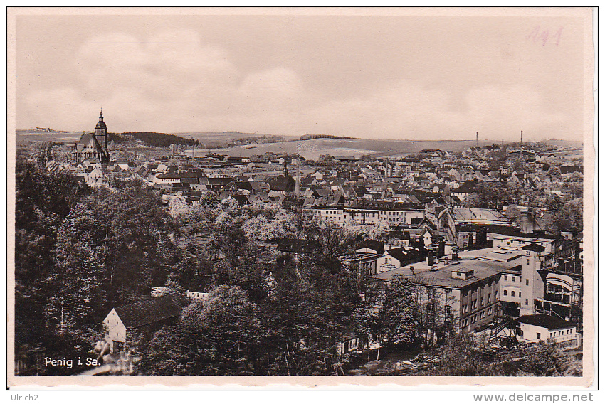 AK Penig In Sachsen (9305) - Penig